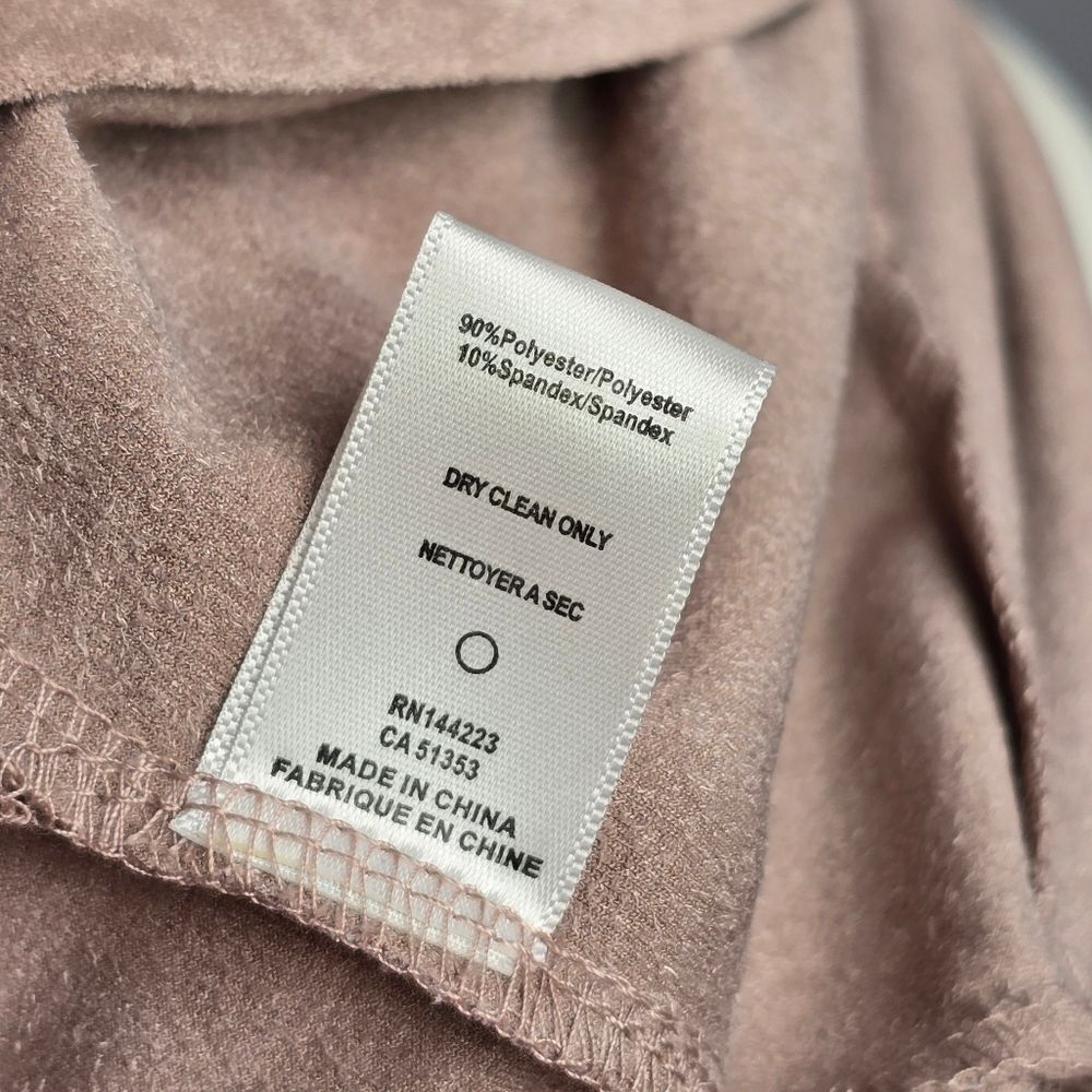 bishop + young Soft Beige Garment (Rack7) - Picture 9 of 9